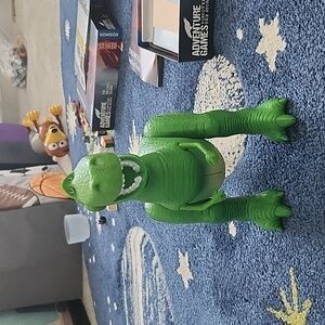 Rex from toy story